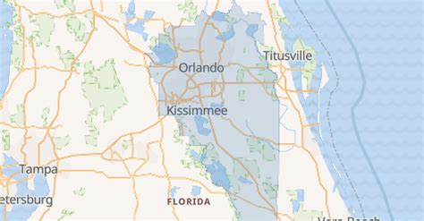 407 area code time zone.